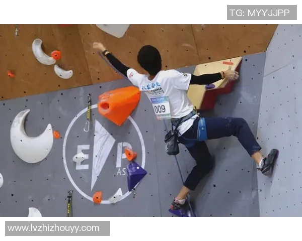 广州攀岩队实力飙升再创佳绩引领全国攀岩新风潮