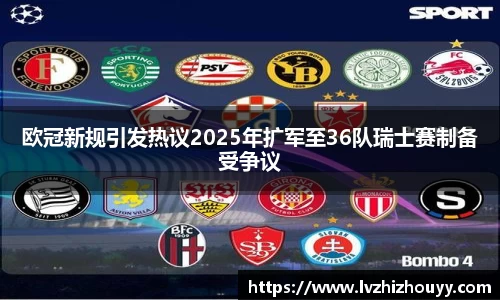 欧冠新规引发热议2025年扩军至36队瑞士赛制备受争议